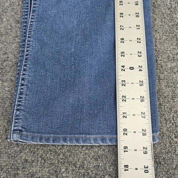 Vintage Levi's Orange Tab Jeans 1983 USA 34x29 Lightweight Denim Men - Picture 10 of 12